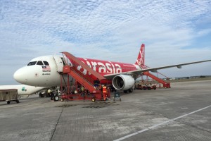 On the road again – Johor Bahru Airport (JHB; Senia) to Sibu, Sarawak, Malaysia On the road again – Johor Bahru Airport (JHB; Senia) to Sibu, Sarawak, Malaysia